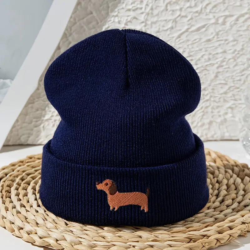 Fellnasen-Wintermütze