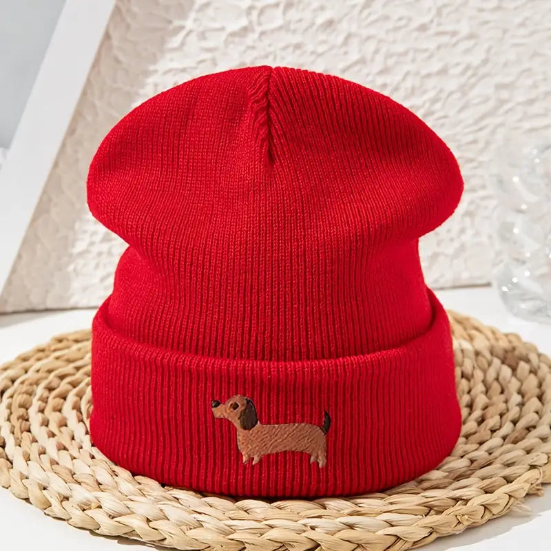 Fellnasen-Wintermütze