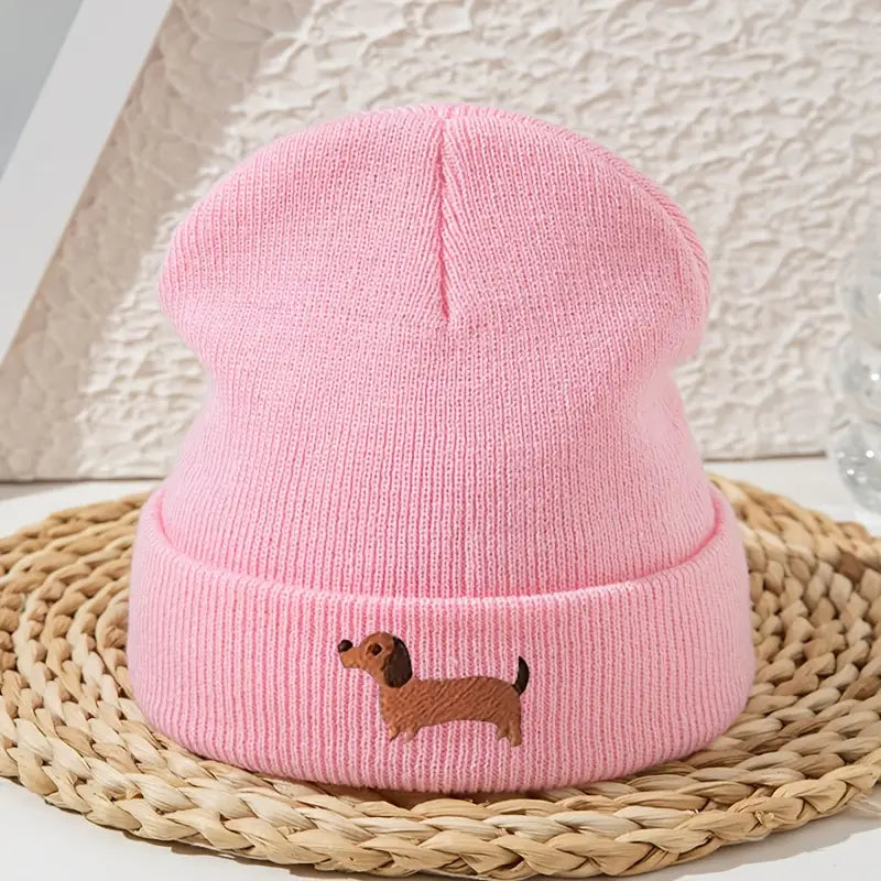 Fellnasen-Wintermütze