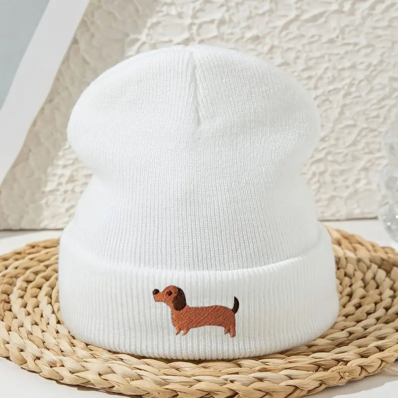 Fellnasen-Wintermütze