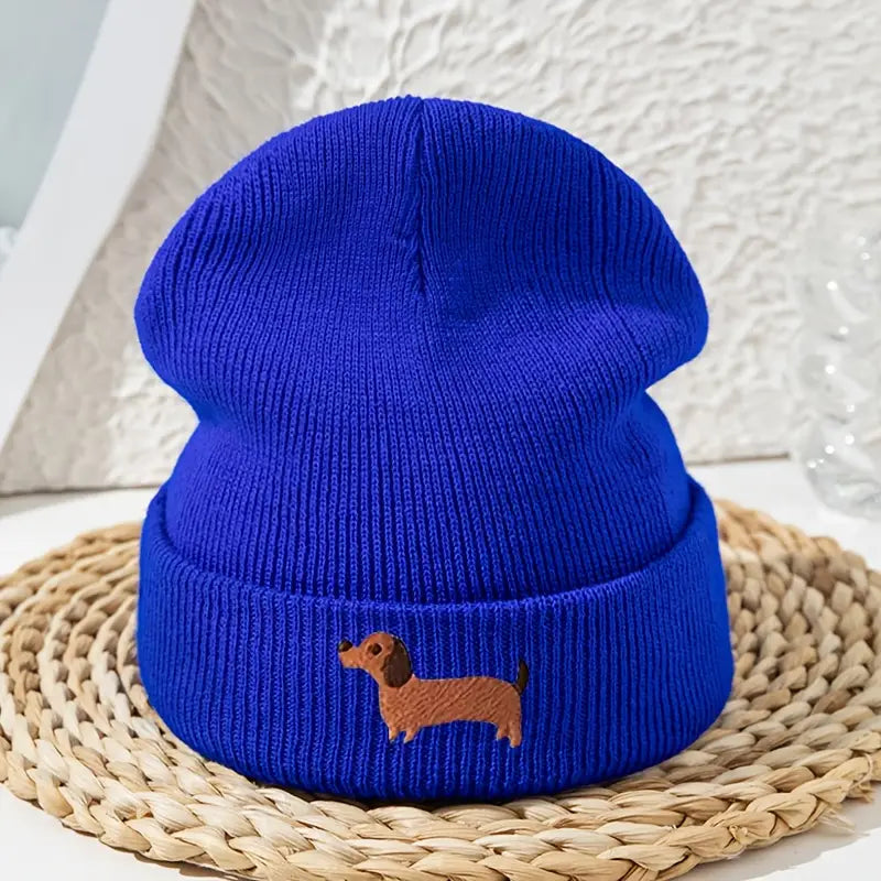 Fellnasen-Wintermütze