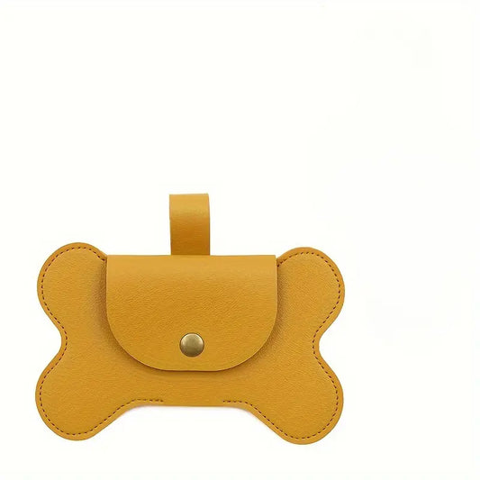 Fellnasen-Kotbeutelspender