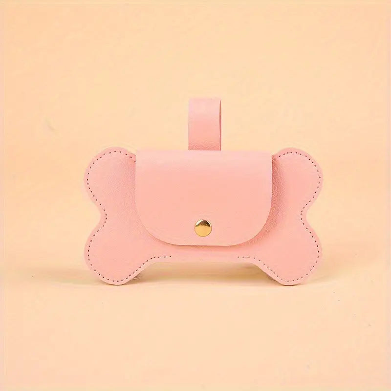 Fellnasen-Kotbeutelspender