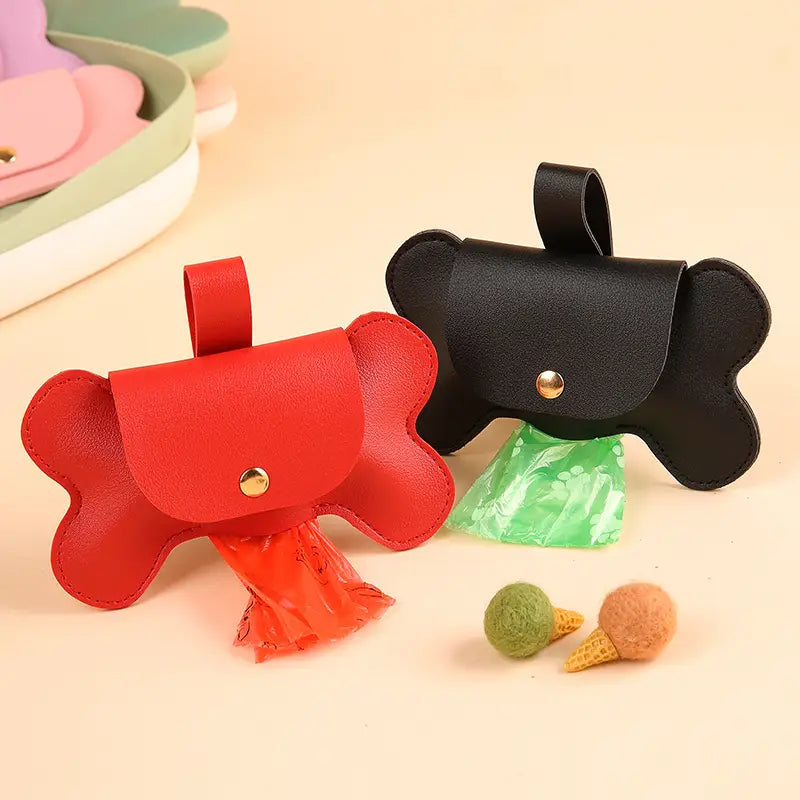 Fellnasen-Kotbeutelspender