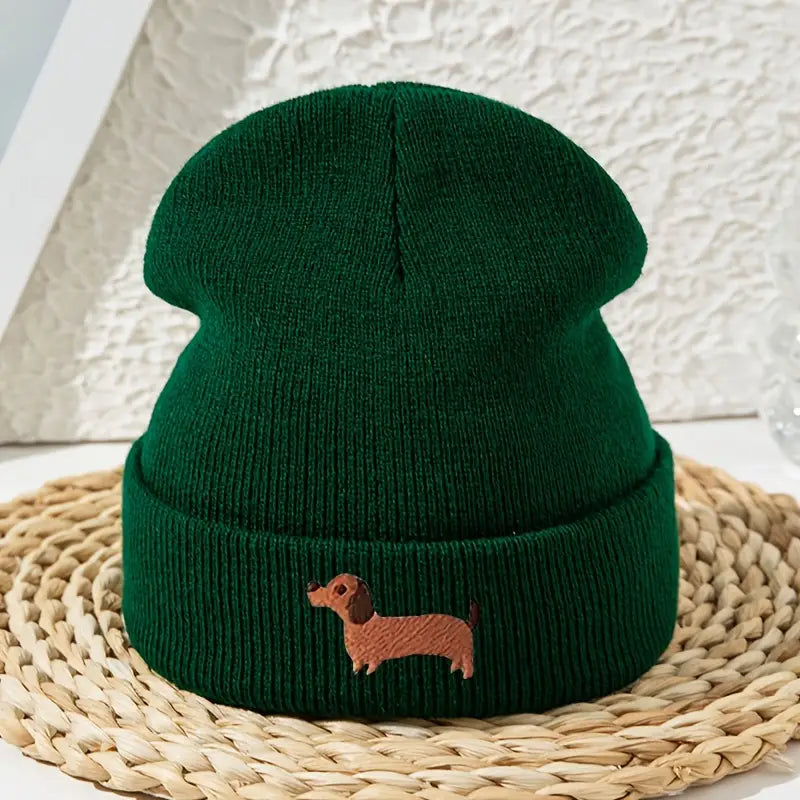 Fellnasen-Wintermütze