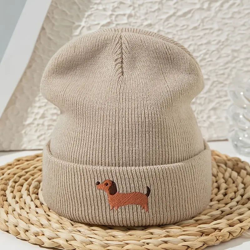 Fellnasen-Wintermütze